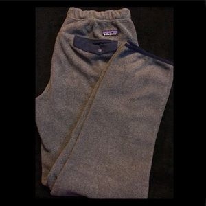 Patagonia Fleece pants